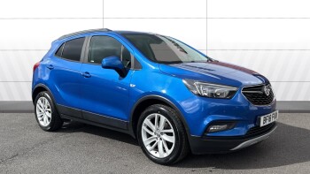 Vauxhall Mokka X 1.4T ecoTEC Design Nav 5dr Petrol Hatchback